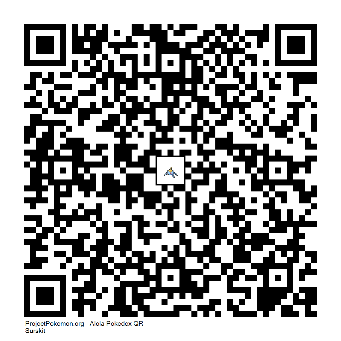 Cdigo QR de Surskit